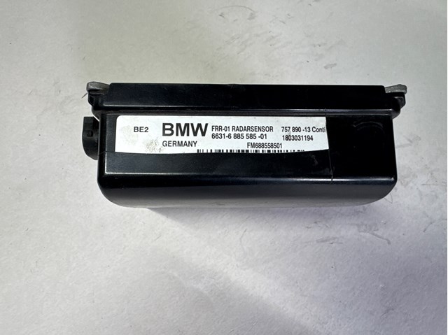 Радарний датчик дистанції 66316885585 BMW