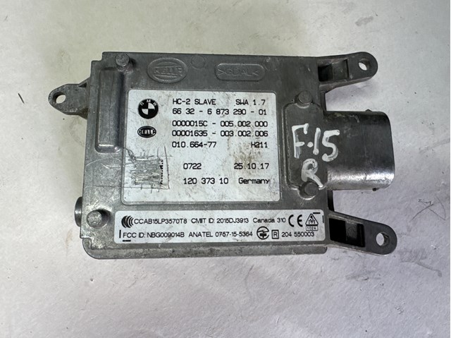 Датчик контролю мертвої зони, задній 66326873290 BMW