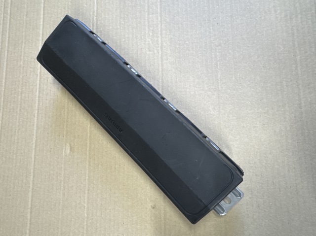 Подушка безпеки, водійська, AIRBAG, захисту колін 72129363843 BMW