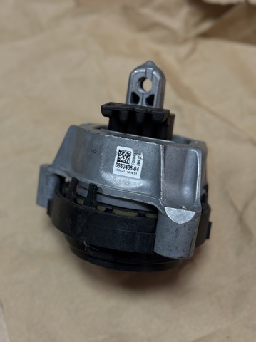 Права подушка двигуна 22116860488 BMW