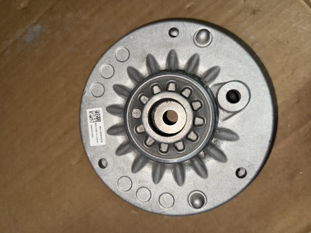 Подушка амортизатора переднього 31305A01E35 BMW
