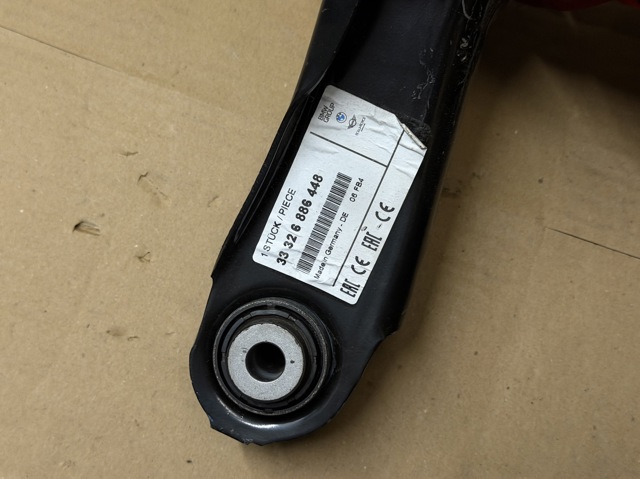 Балансир задній нижній 33326886448 BMW