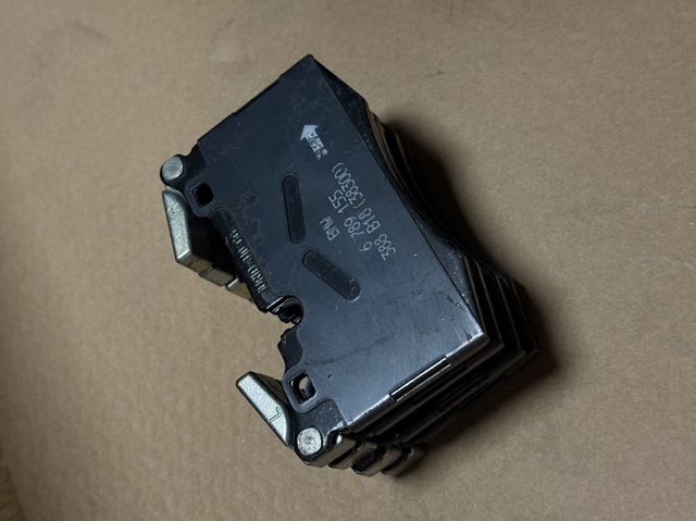 Передні гальмівні колодки 34116789157 BMW