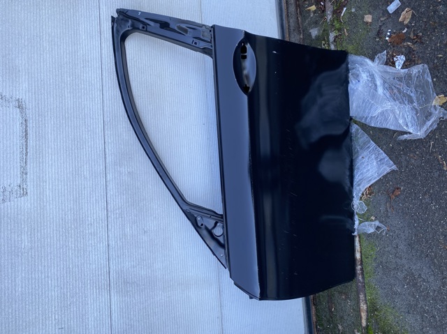 Двері кабіни 41007206107 BMW