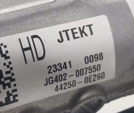 Рейковий рульовий механізм 442500E260 TOYOTA
