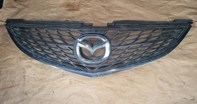 Решітка радіатора GS1D50710E MAZDA