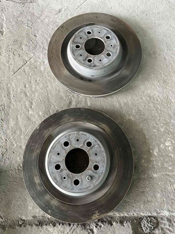 Дискові гальма 104463100D Tesla Model