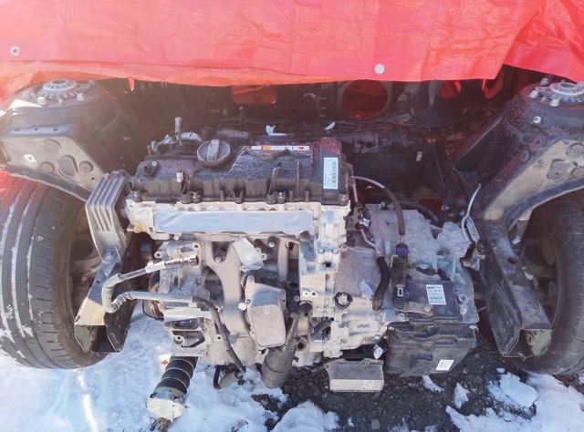 ДВЗ 11002455322 BMW