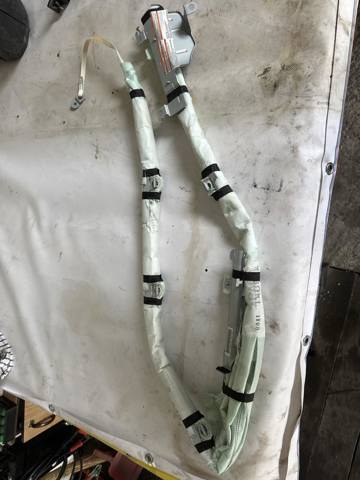 Подушка безпеки, шторка бічна, права, AIRBAG 985P01KA0D NISSAN