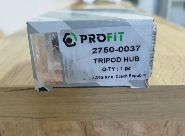 Хрестовина гранати 27500037 PROFIT