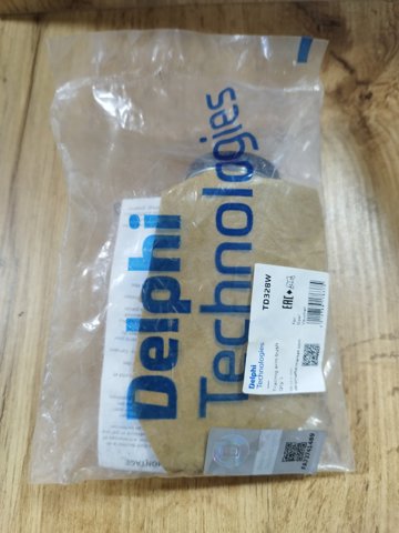 Сайлентблок цапфи задньої TD328W DELPHI