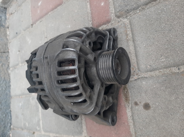 Генератор 0124415005 OPEL