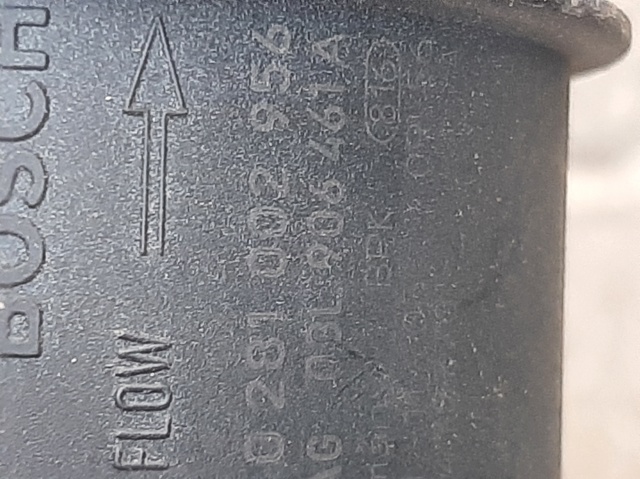 Датчик повітря на впуску 03L906461A VAG