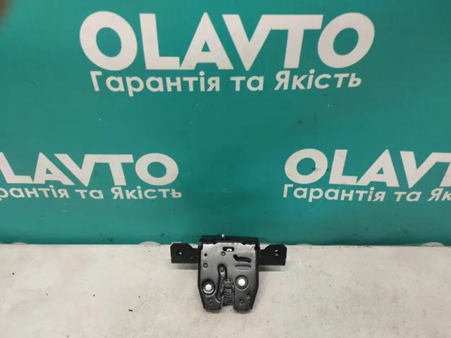 Замок кришки багажника/задньої  3/5-ї двері, задній 13508110 GM