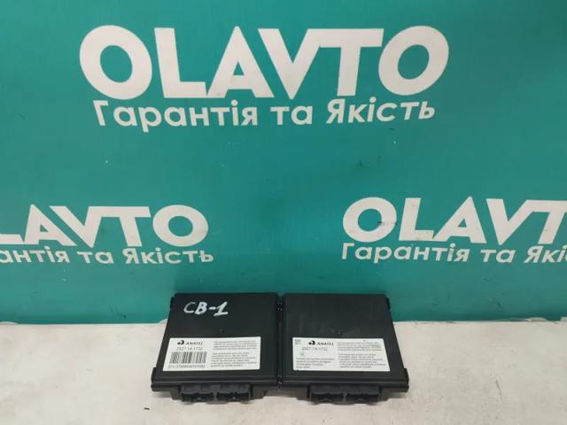 Блок керування центральним замком 13518838 GM