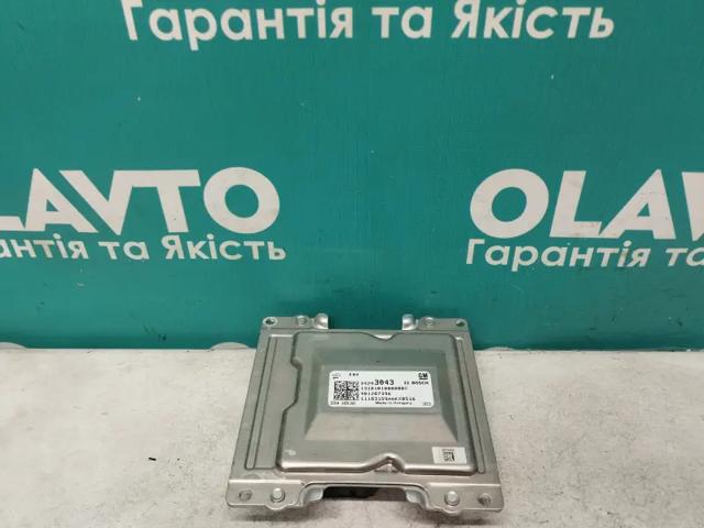 Модуль управління двигуном 24285371 GM