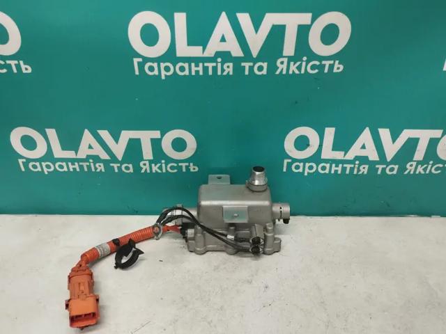 Електропідігрівач охолоджуючої рідини 24295887 GM