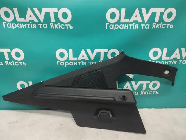 Обшивка стійки кузова внутрішня, задня ліва 31651897 VOLVO