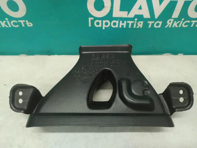 Повітропровід, розподільник повітря на консолі, центральний 31688844 VOLVO
