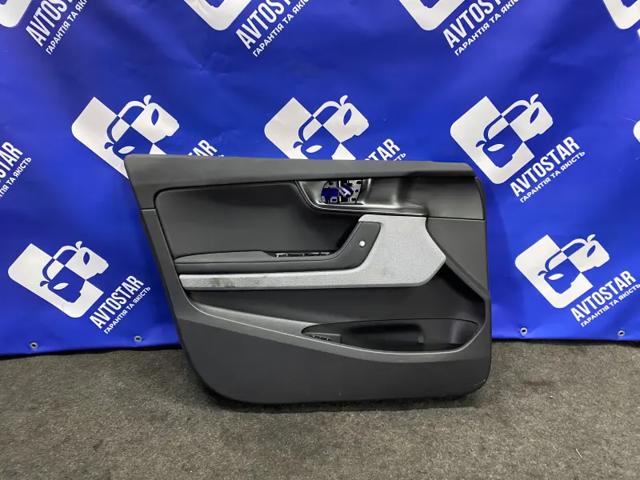 Картка обшивки задніх дверей лівих 31696463 VOLVO