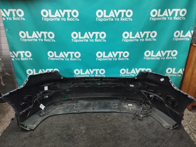 Кожух бампера заднього 40002104 VOLVO