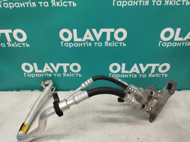 Теплообмінник системи кондиціювання 42391604 OPEL