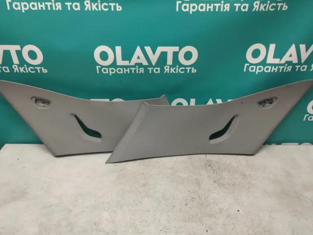 Обшивка стійки кузова внутрішня, задня ліва 42551989 GM