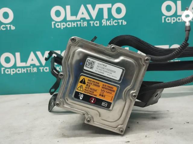 Електропідігрівач охолоджуючої рідини 42597802 GM