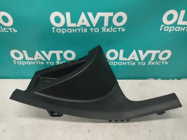 Накладка дверного порогу внутрішня, задня права 42687055 GM