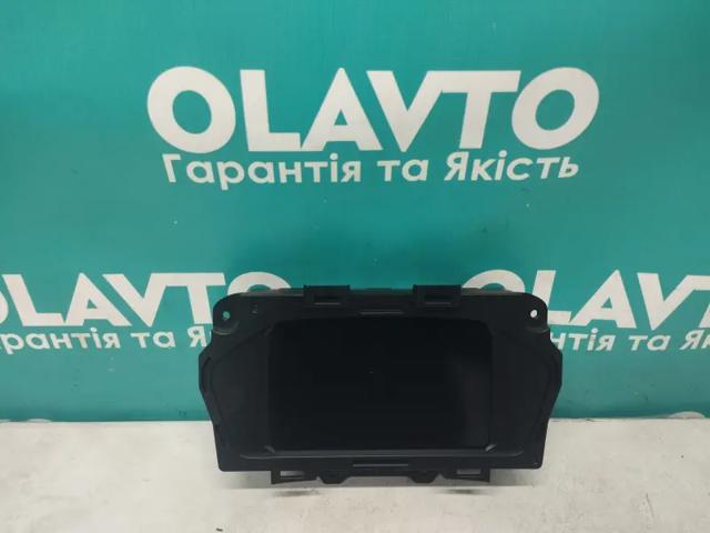 Щиток приладів додатковий 42787372 GM