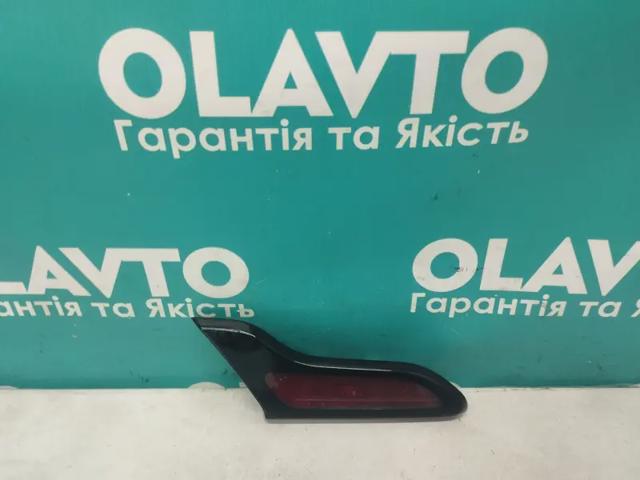 Повторювач повороту на крилі, лівий 42787660 GM
