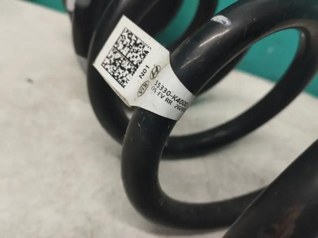 Пружина задня 55330K4000 HYUNDAI