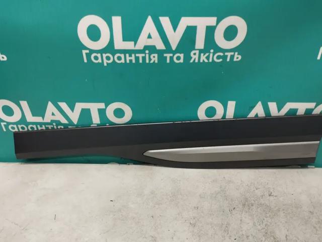 Накладка задніх лівих дверей 87731J9500 HYUNDAI