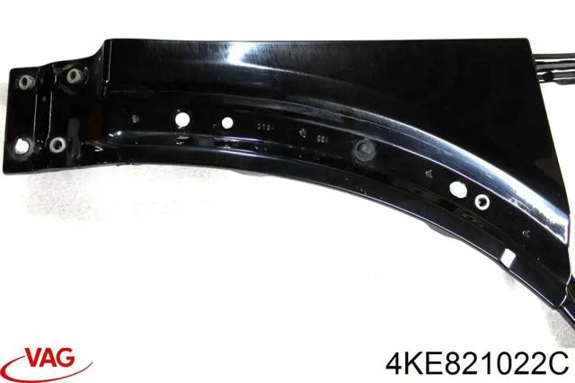 Переднє праве крило 4KE821022C VAG