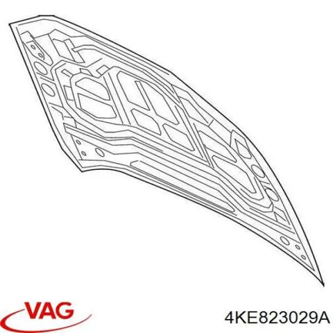 Капот 4KE823029A VAG