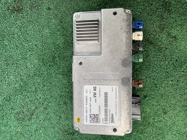 Модуль керування камерою 4M0907428D VAG