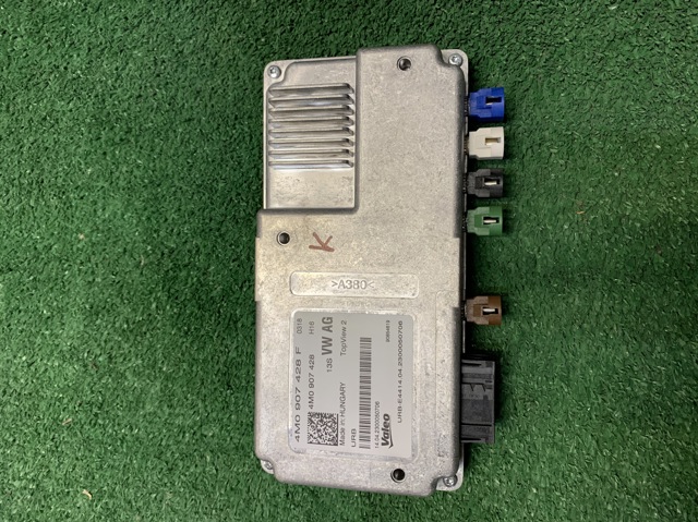 Блок управління камерою 4M0907428F VAG