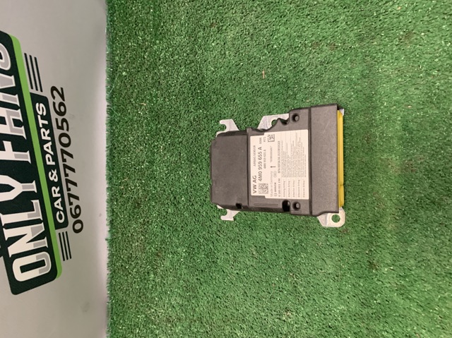 Блок управління airbag 4M0959655A VAG