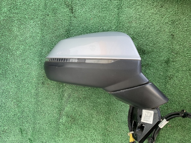Праве бокове дзеркало 4M1857410AP9B9 VAG