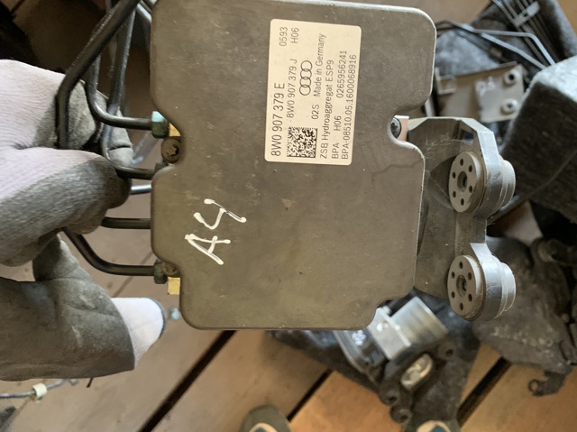 Елементи АБС 8W0907379E VAG