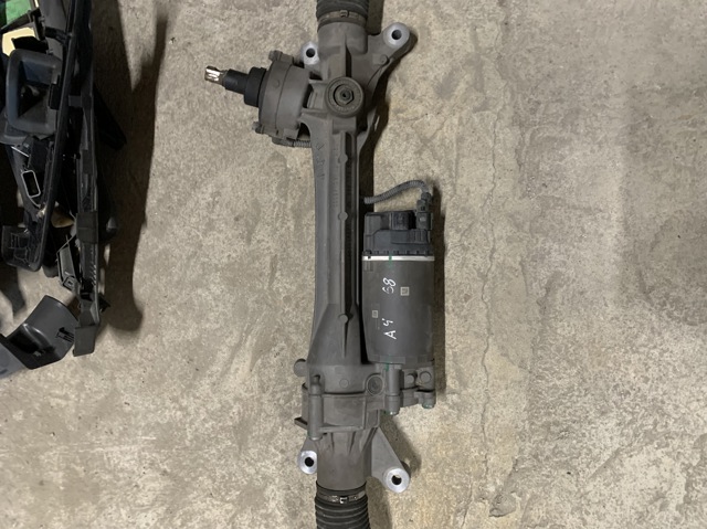 Рульова рейка 8W1423055AJ VAG