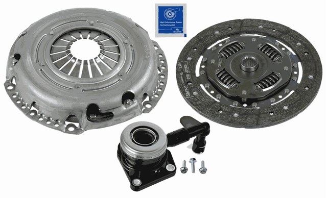 Комплект зчеплення  3000990518 SACHS