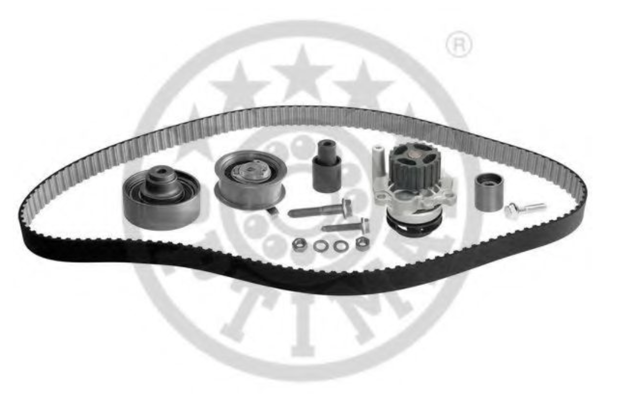 ГРМ ремень SK1111AQ1 OPTIMAL
