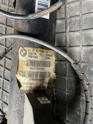 Амортизатор задній, лівий 37126794541 BMW