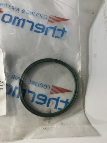 Кільце ущільнювача патрубка интеркуллера DCM070TT THERMOTEC