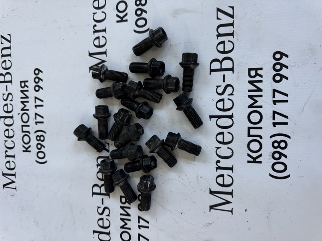 Болти до колеса A0009909807 MERCEDES