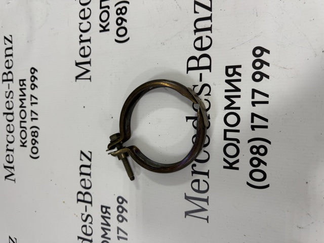 Хомут кріплення каталізатора до турбіни A0009953633 MERCEDES