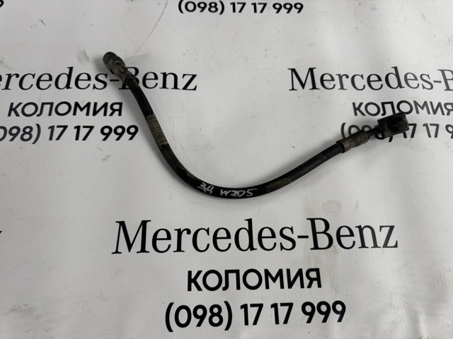 Гнучка гальмівна трубка задня A0014204548 MERCEDES