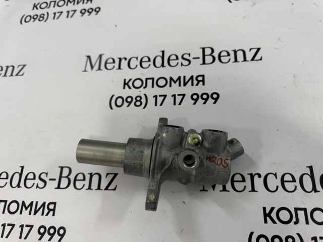 Циліндр головний гальма (Гідротормоз) A2054300001 MERCEDES