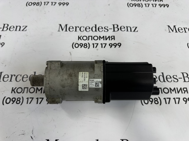 Рейковий рульовий механізм A2054604301 MERCEDES
